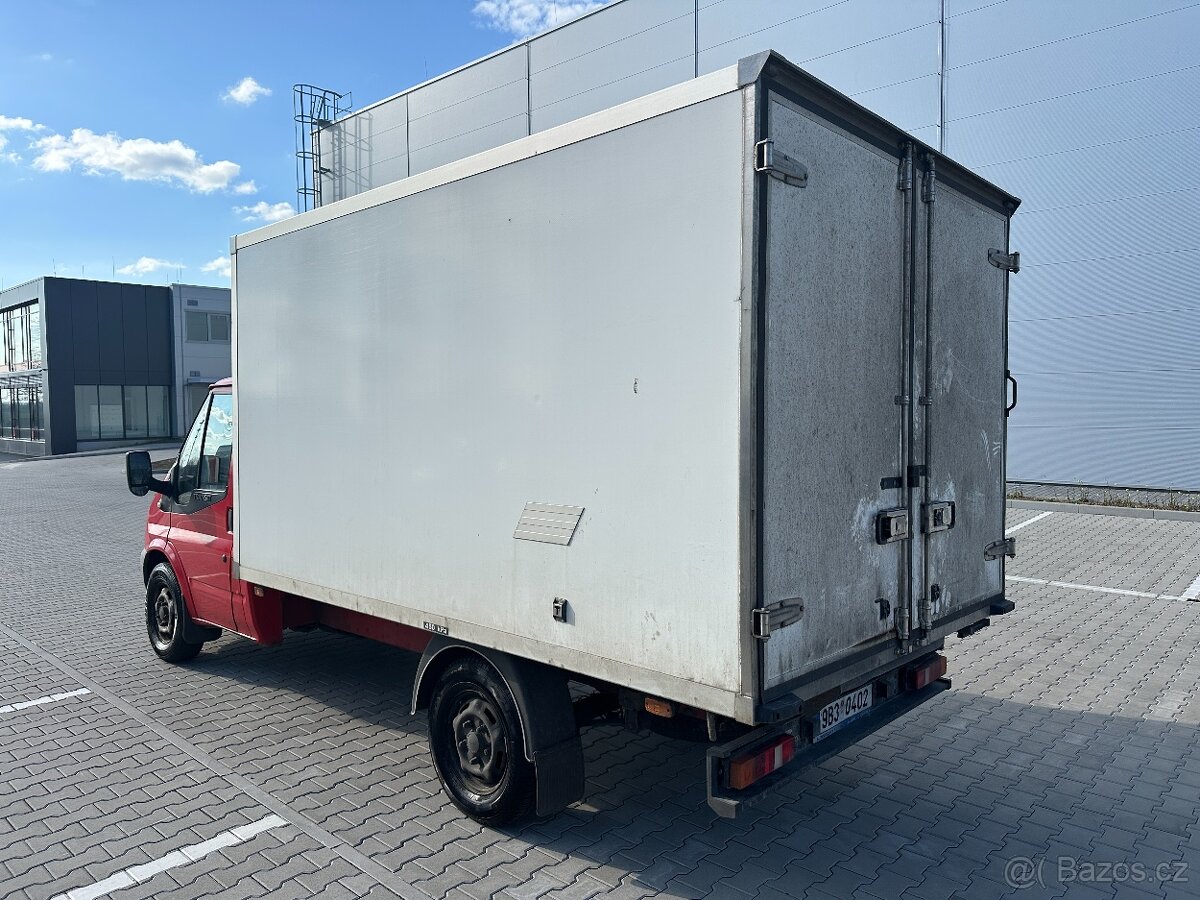 Ford Transit 2.2 TDCi 92kw, ČR, chlaďák, 2 komory - 7