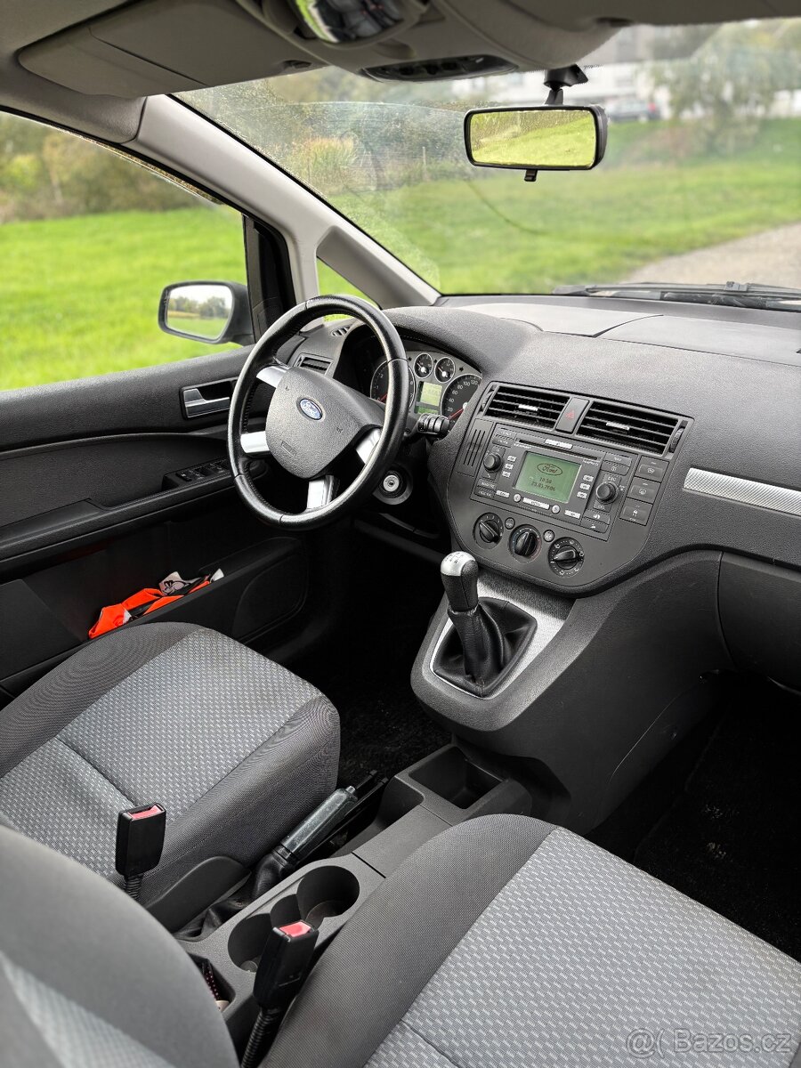 Ford Focus Cmax 1.6i 85kw - 7