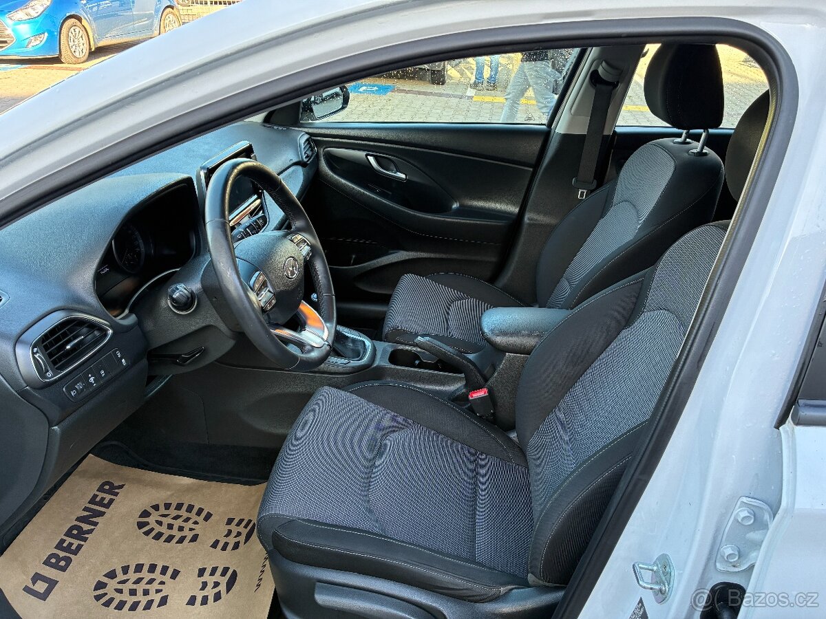 Hyundai i30 WG 1.0T-GDi 88kW COMFORT ČR SERVISKA - 7