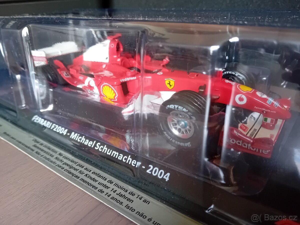 Formule 1 1:24 Premium Collectibles - 7