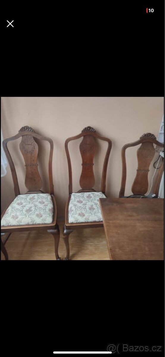 Starožitný nábytek - 7