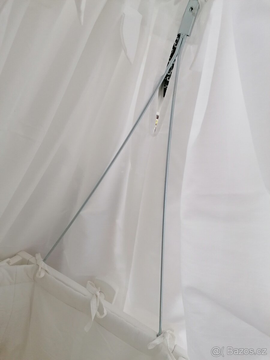 Kolíbka pro miminko - 7