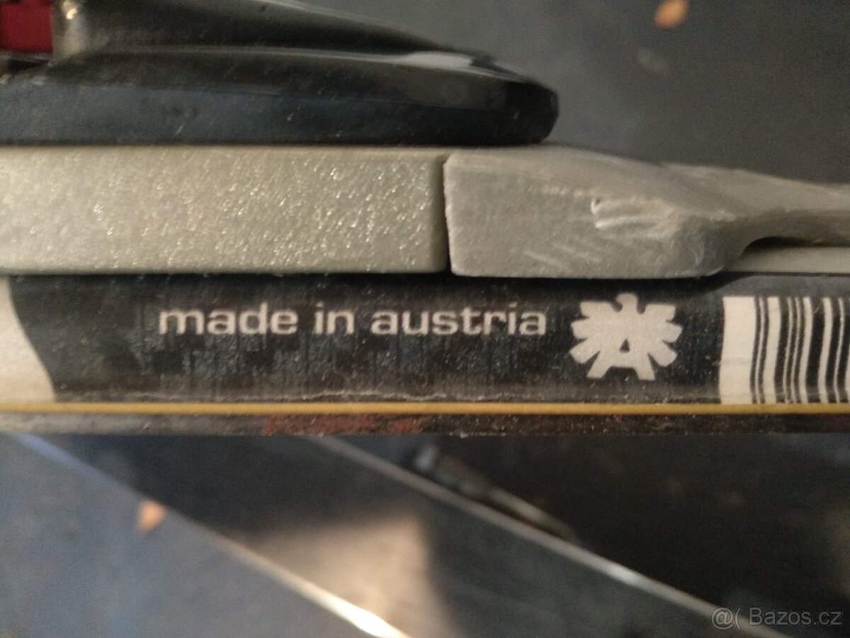 Lyže Fischer dětské 128cm - 7