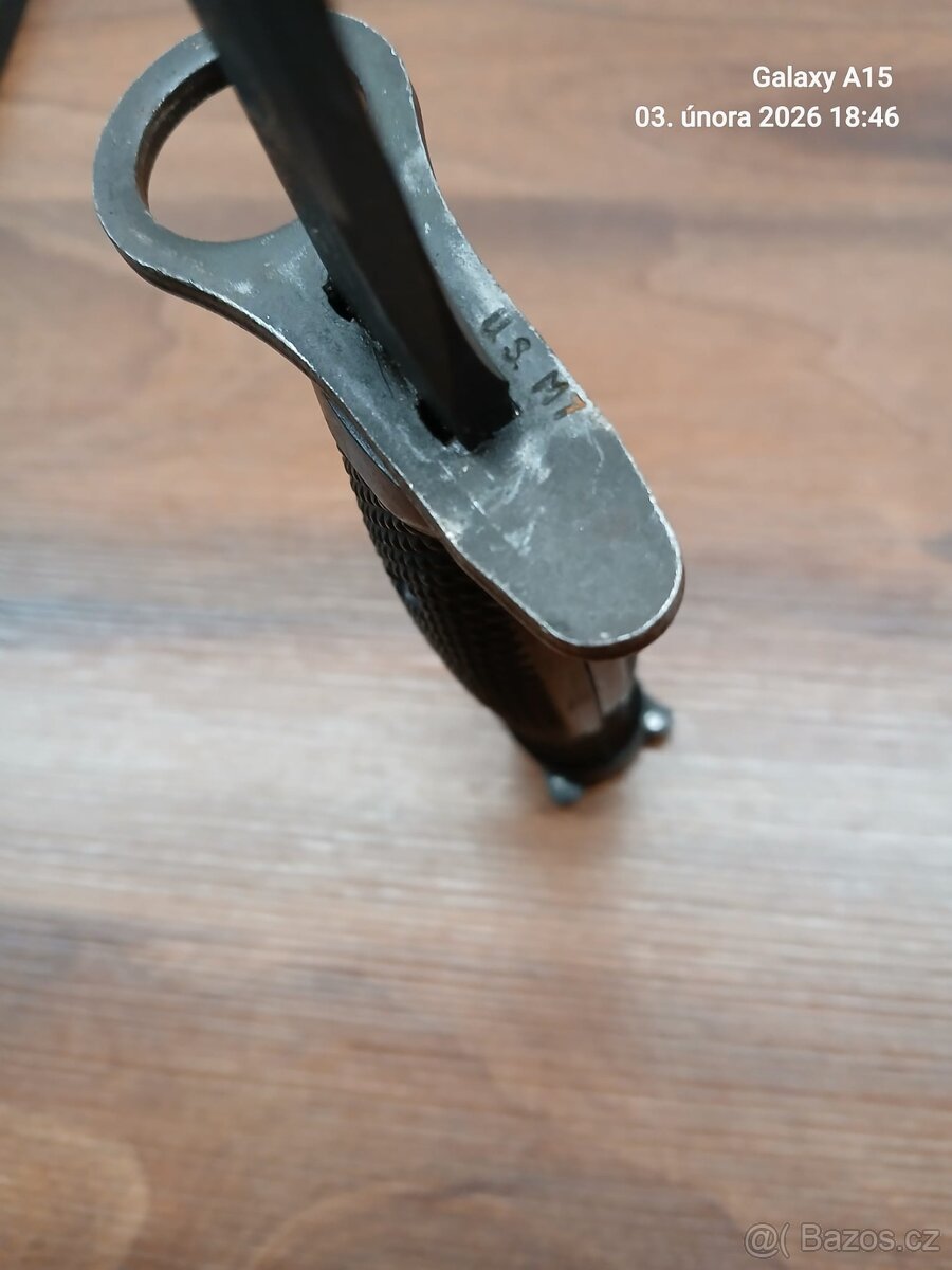 Bodák US M7 - 7