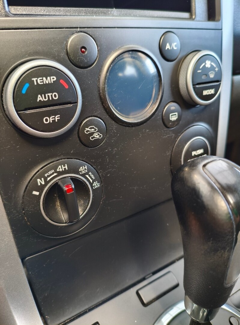 Suzuki Grand Vitara 2.4 benzin LPG 4x4 - 7