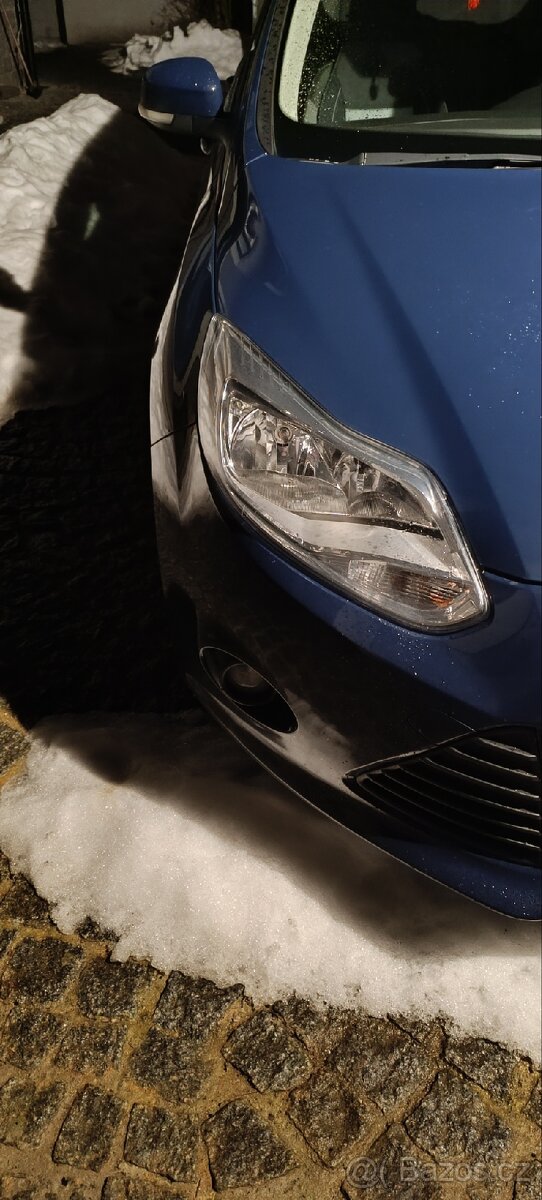 Ford Fokus Kombi Nafta - 7