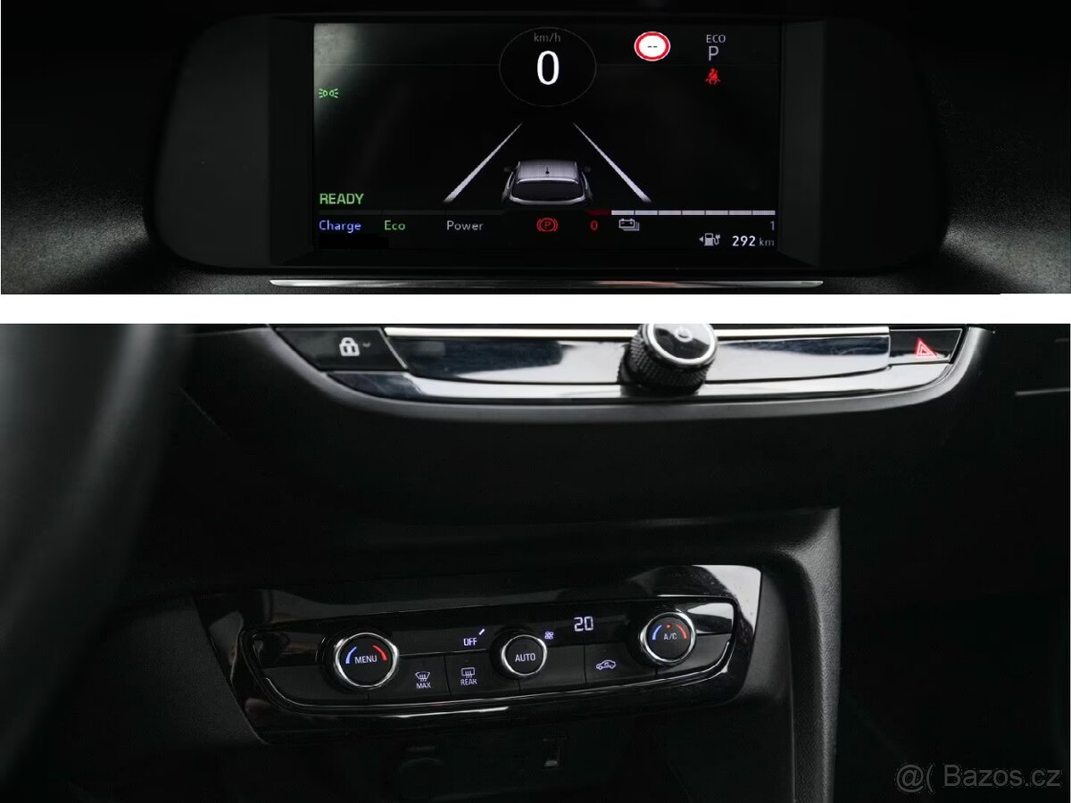 Corsa-e Elegance Bat50 kWh Aut Kůže DPH Kam PDC AL 1/21 - 7