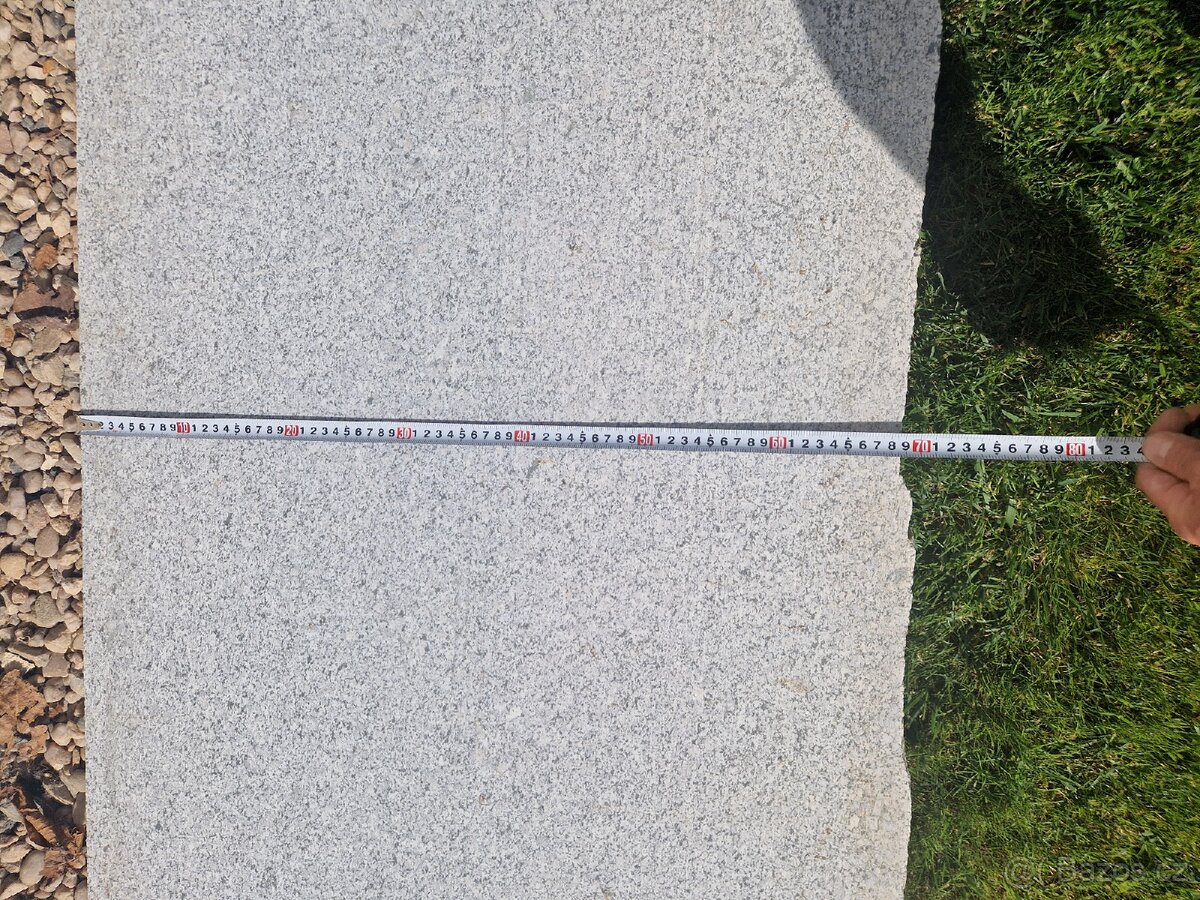 Žulová deska 260x70x2,8 - 7