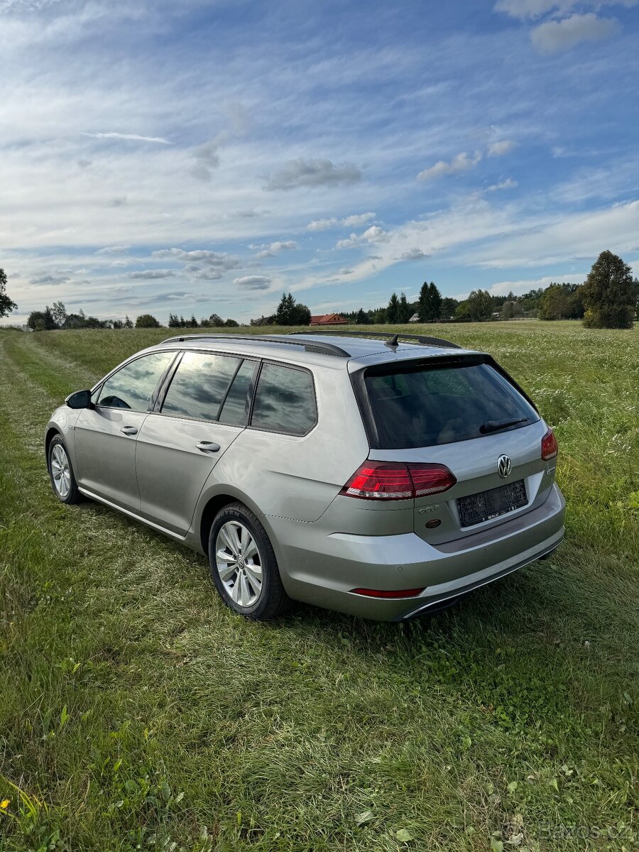 Golf 7 Variant 1.5Tsi manuál - 7