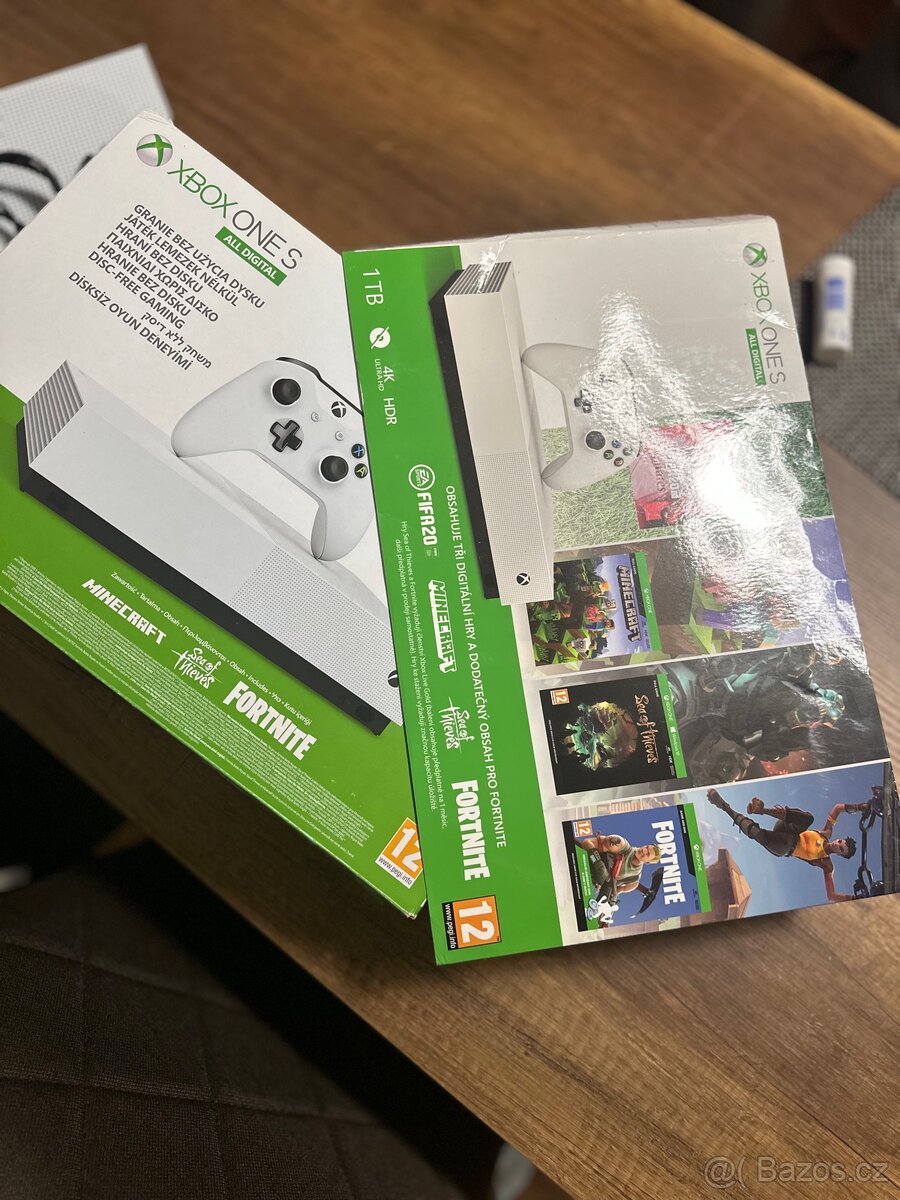 Xbox one s - 7