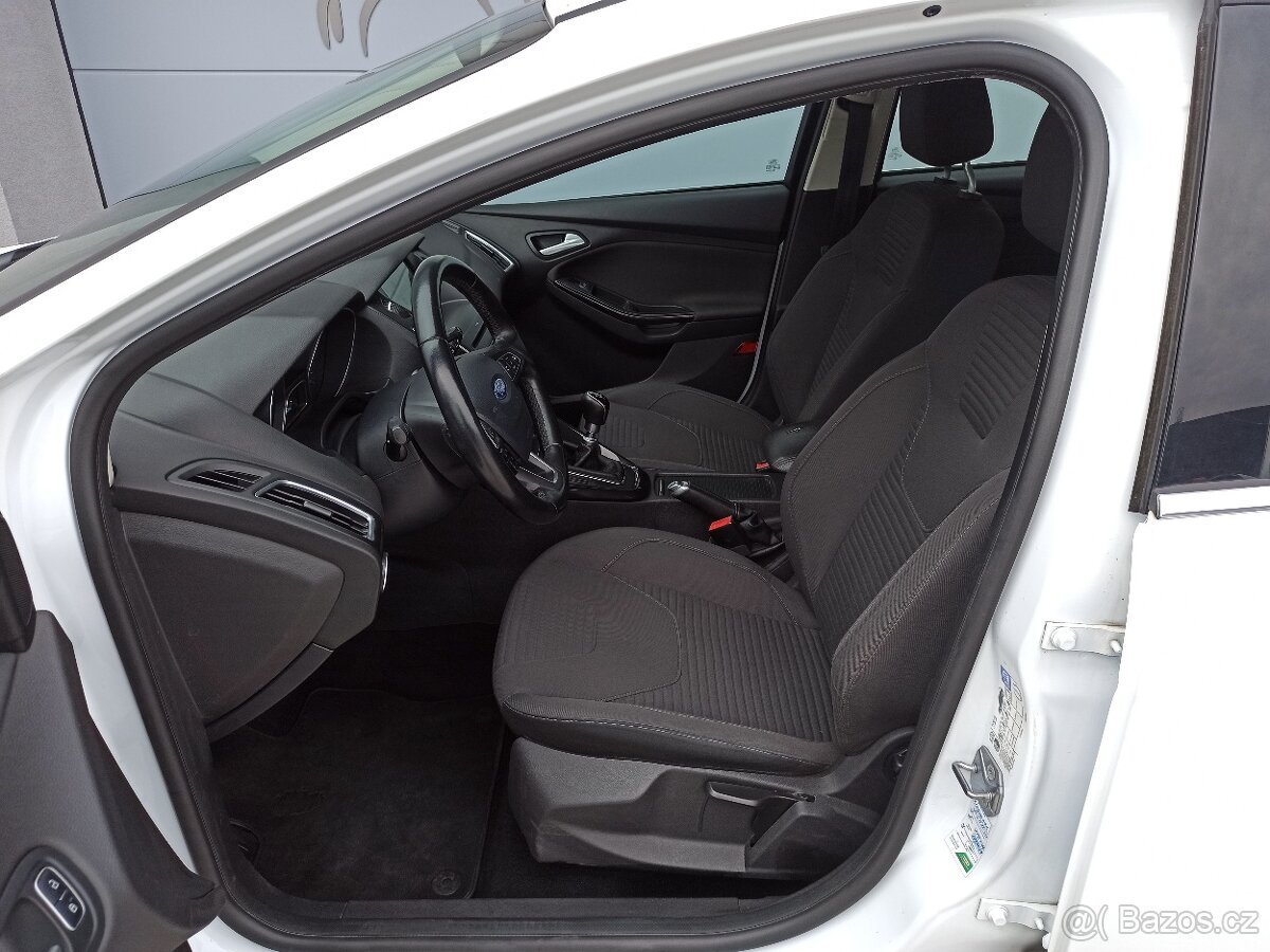 FORD FOCUS 1.5TDCi TITANIUM ČR - 7