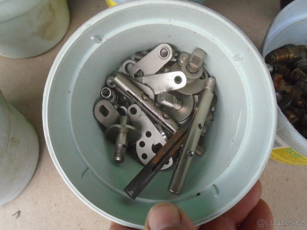 Solex , Jikov 26-30 , Tatra 57,75 , Skoda - 7