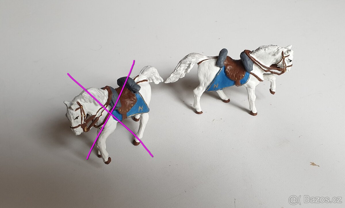 cínoví vojáčci / cínové figurky - 7