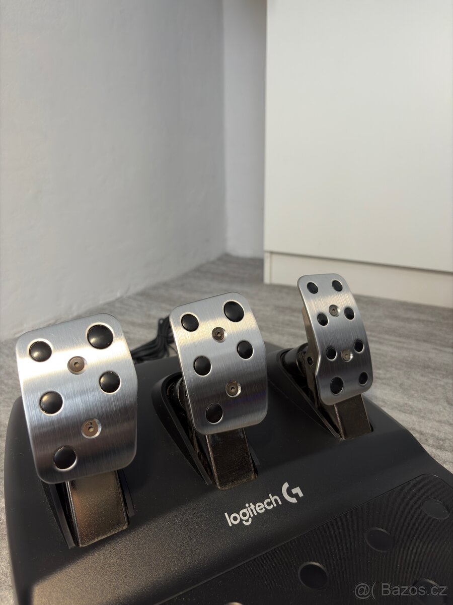 Logitech g29 ✨TOP STAV✨ - 7
