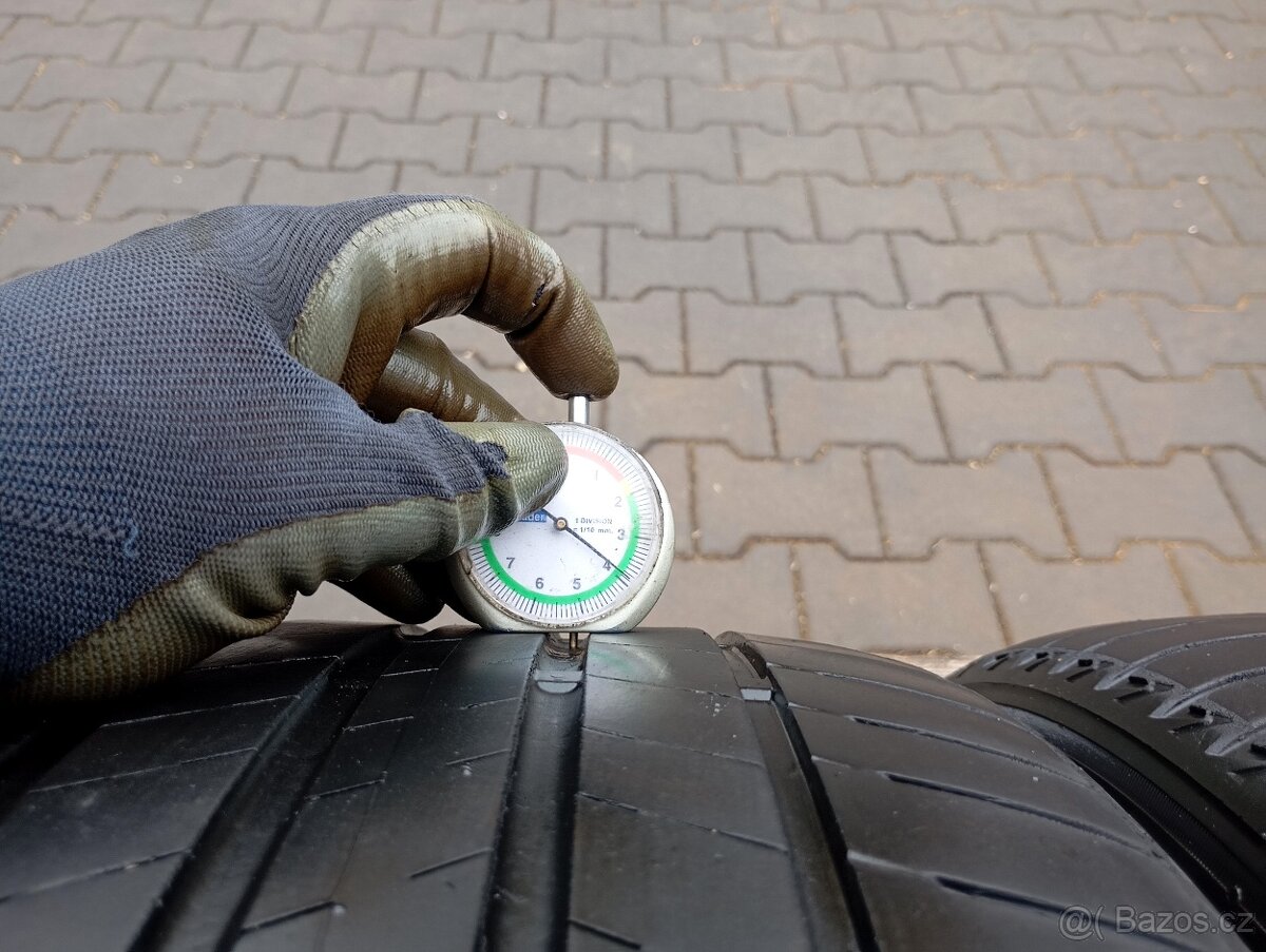 245/40/19 letní pneu bridgestone - 7