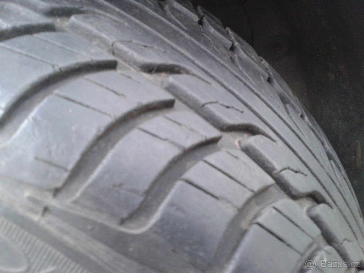 Kola 195/55 R15 - 7