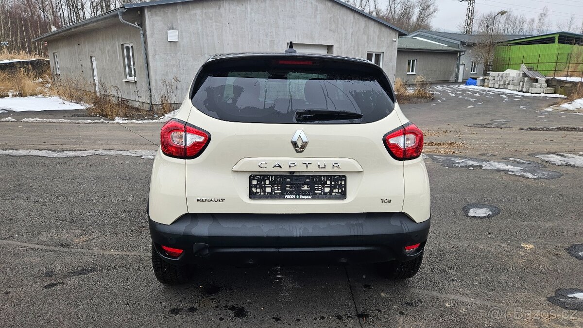 RENAULT CAPTUR 1.2 TCE AUTOMAT - 7