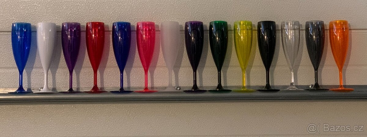 Párty skleničky na vaše oslavy - 7