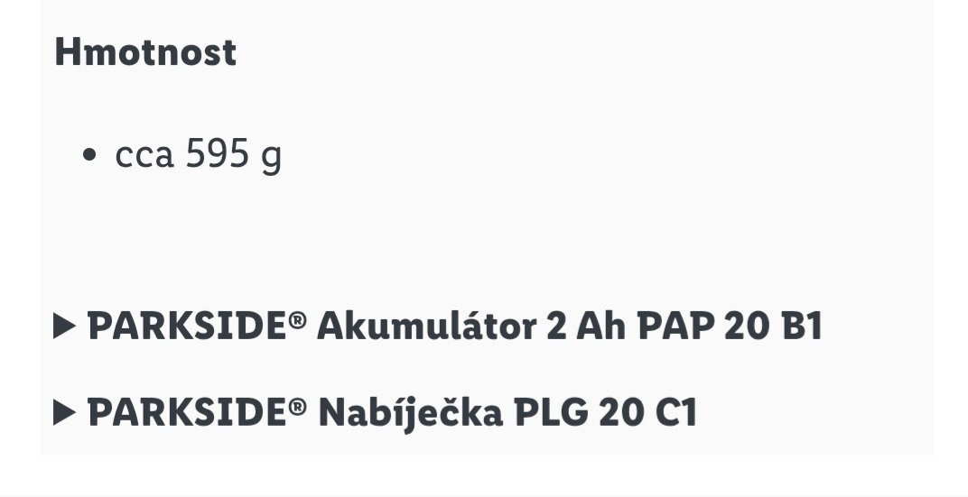 Aku světlo parkside I do auto zásuvky - 7