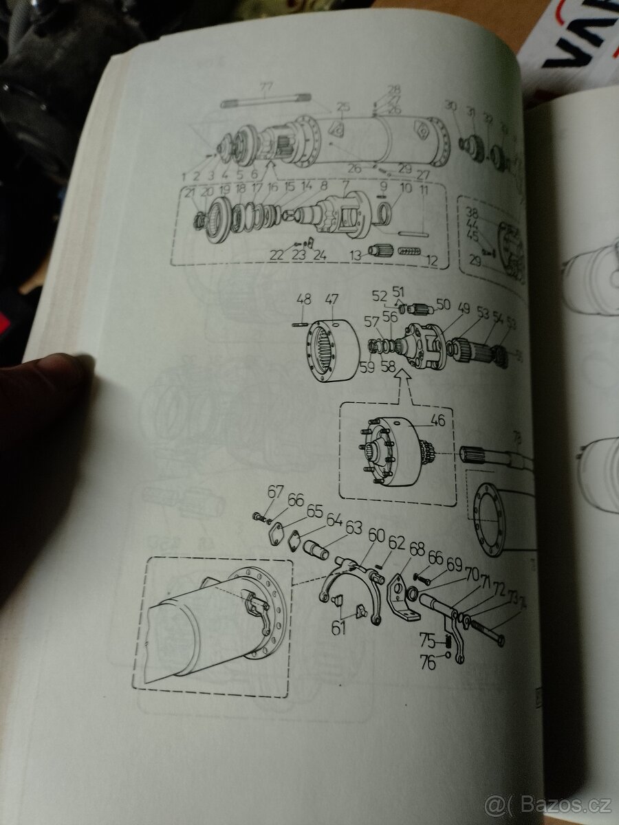 Tatra 813 8x8 katalog ND - 7