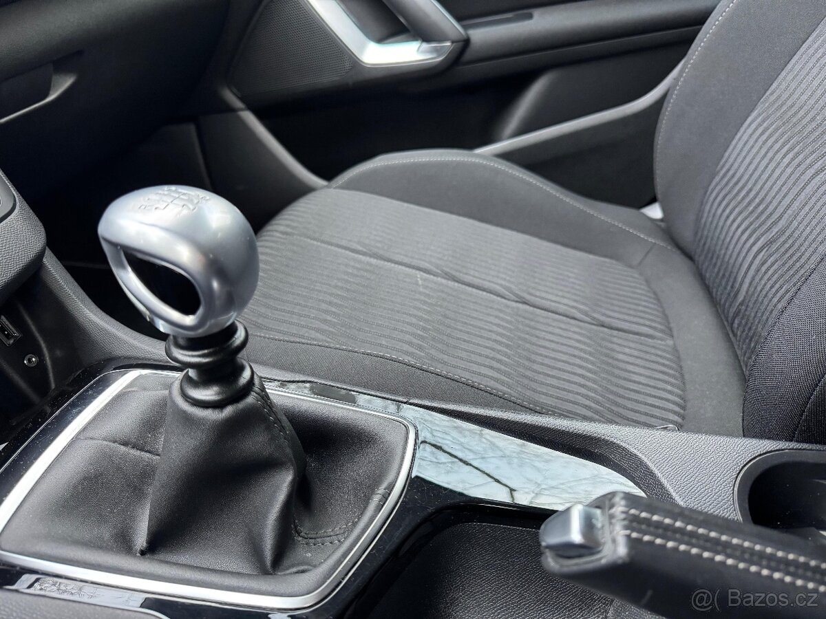 Peugeot 308, 92kW, 1.6i - nova cena - 7
