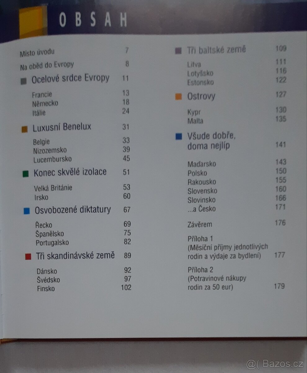 Kuchařské různé knihy - 7