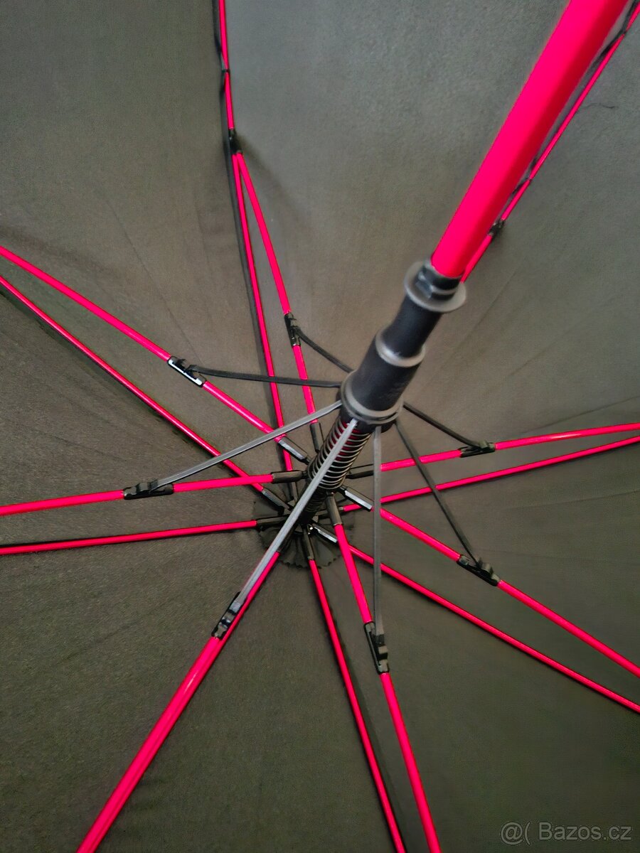 Deštník Audi - Audi kruhy, Vorsprung durch Technik - 7