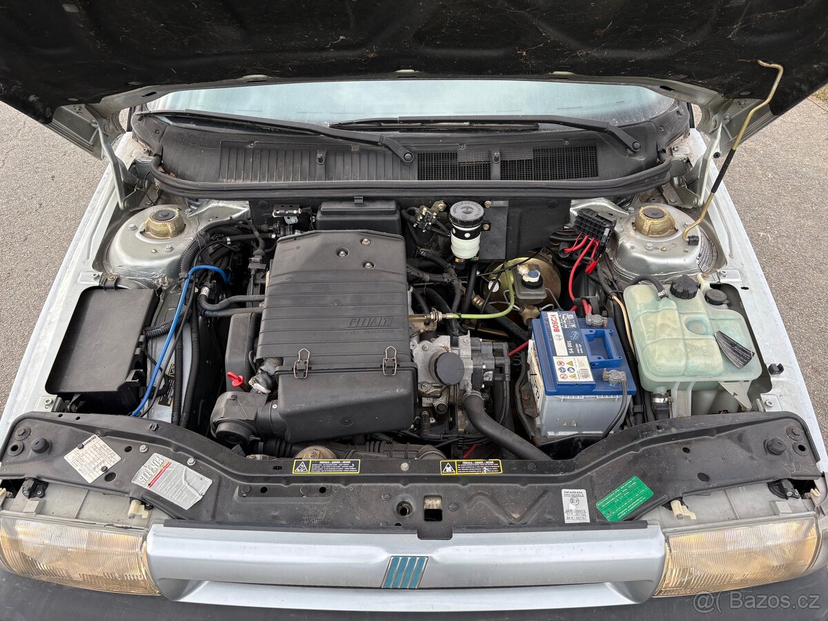 Fiat Tipo 1.6 - 1995 - 7