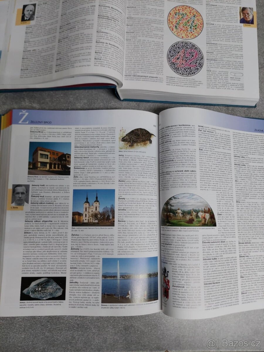 Set dvou encyklopedií, Top stav - 7