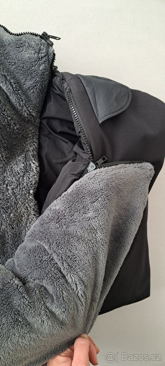 Zimní fusak do kočárku Esito - 7