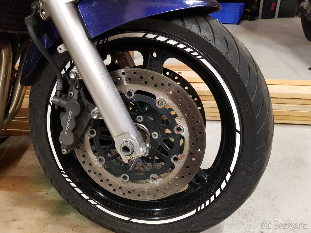 Suzuki gsf 1200S - 7