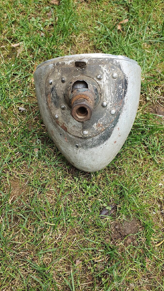 dily svetel meteor paraboly hrnec sroub - 7