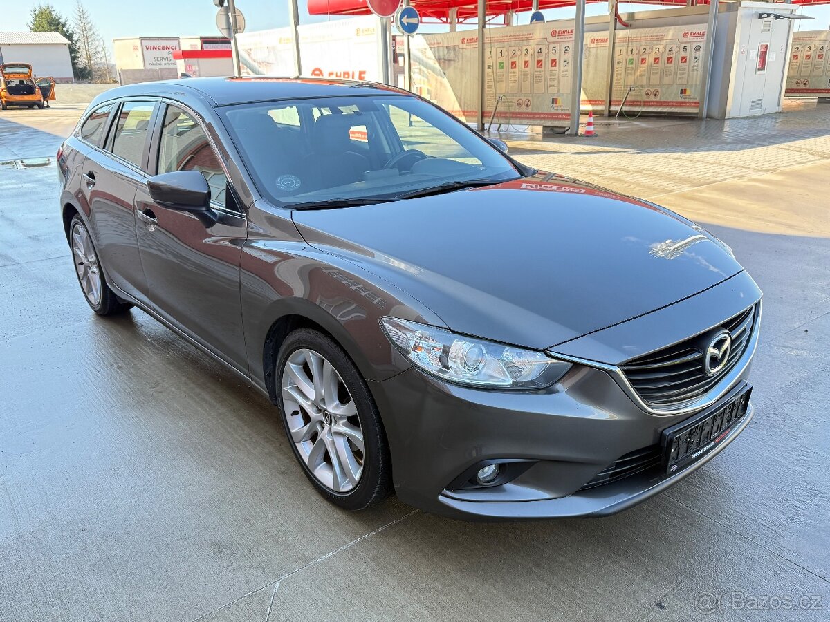 Mazda 6 2.2 skyactive - 7