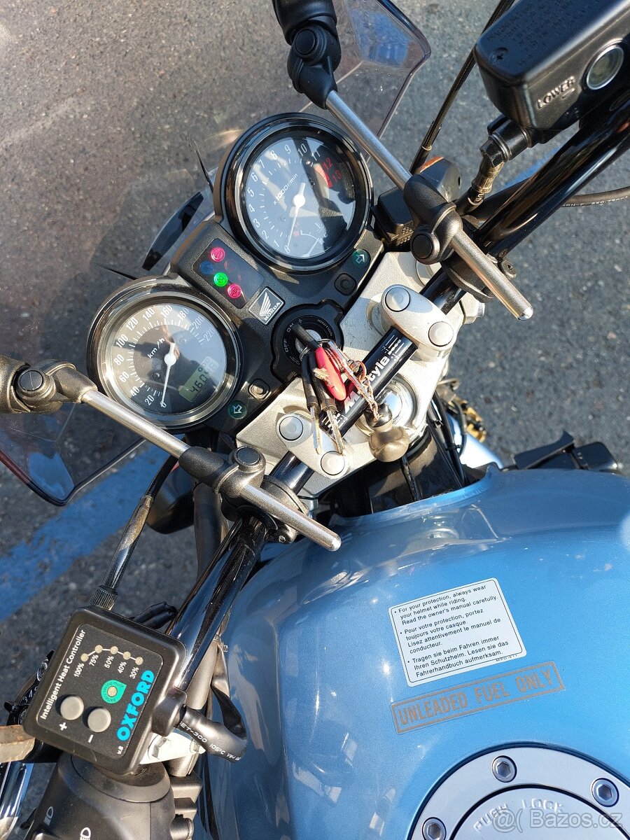 Honda CBF 600 N - 7