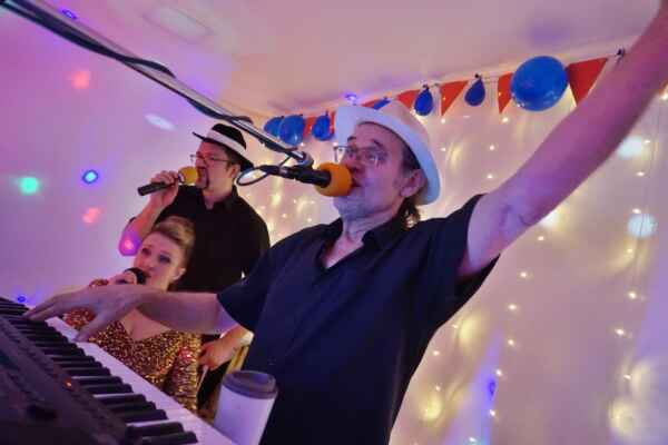 hudební duo Venda Band - 7