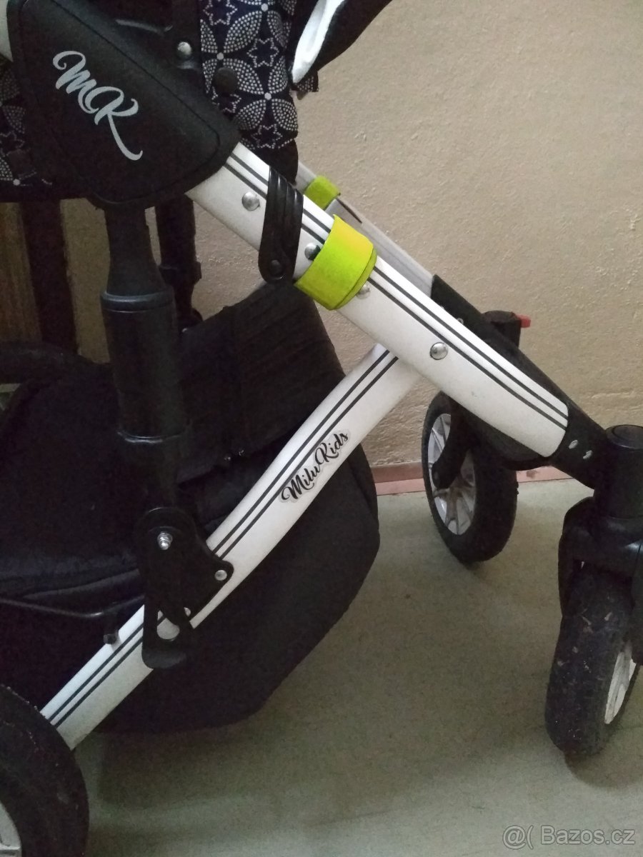 Kočárek Milu kids - 7