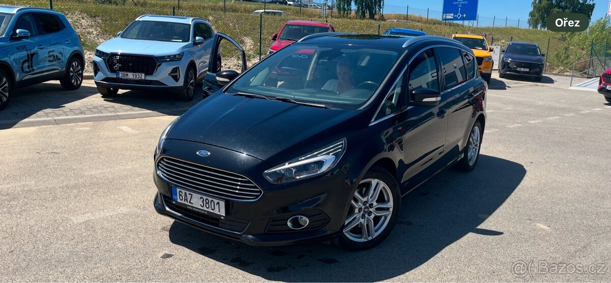FORD S-MAX - 7