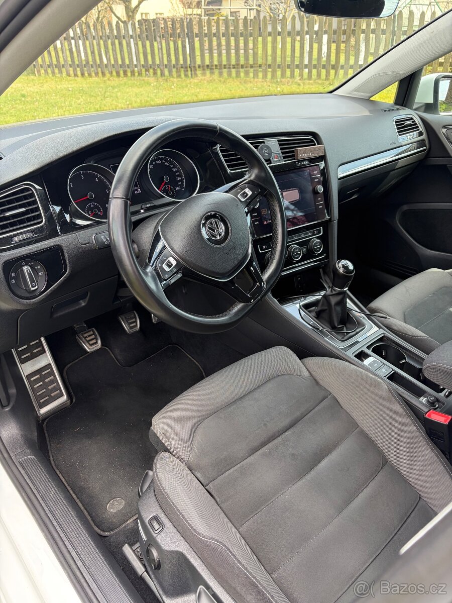 VW Golf 7 2.0 TDi Highline - 7