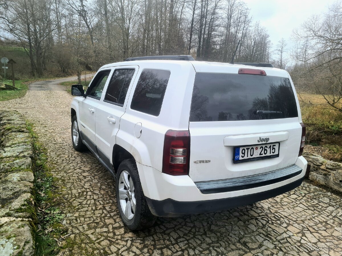 Jeep patriot - 7