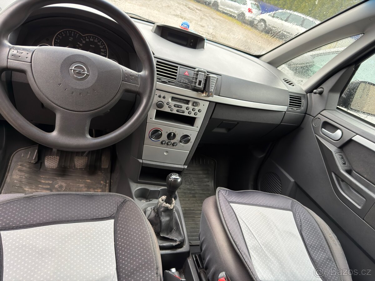 Opel Meriva 1.4i 66kw - 7