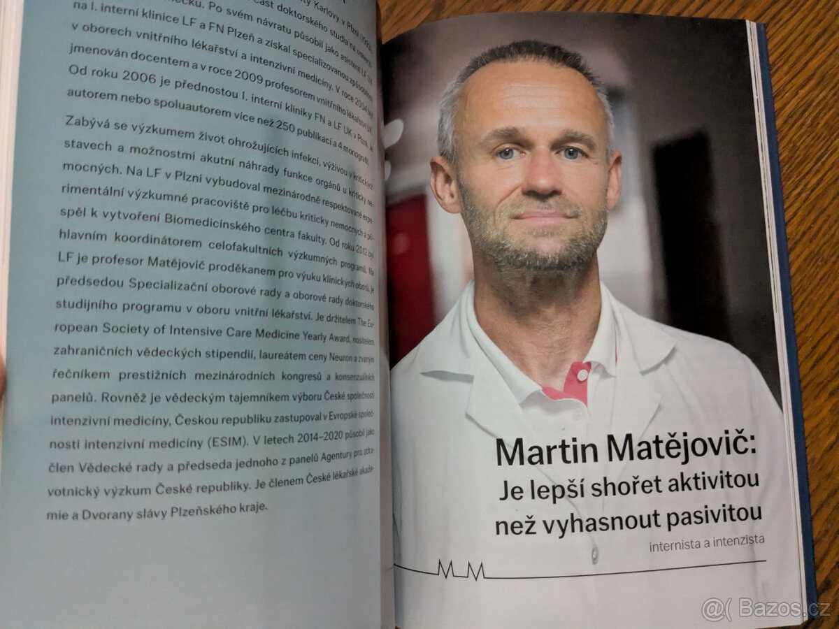 Mistři medicíny - 7