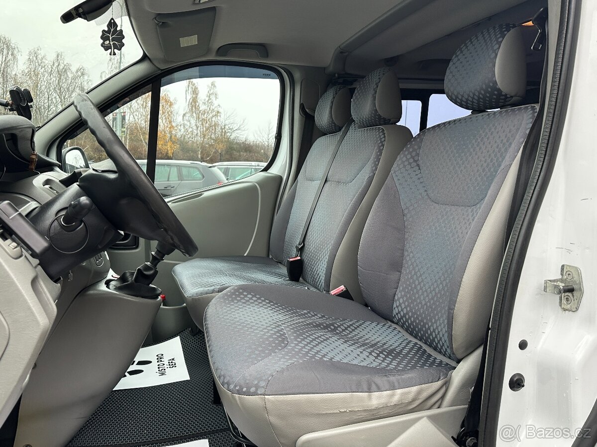 Renault Trafic 2009 - 7