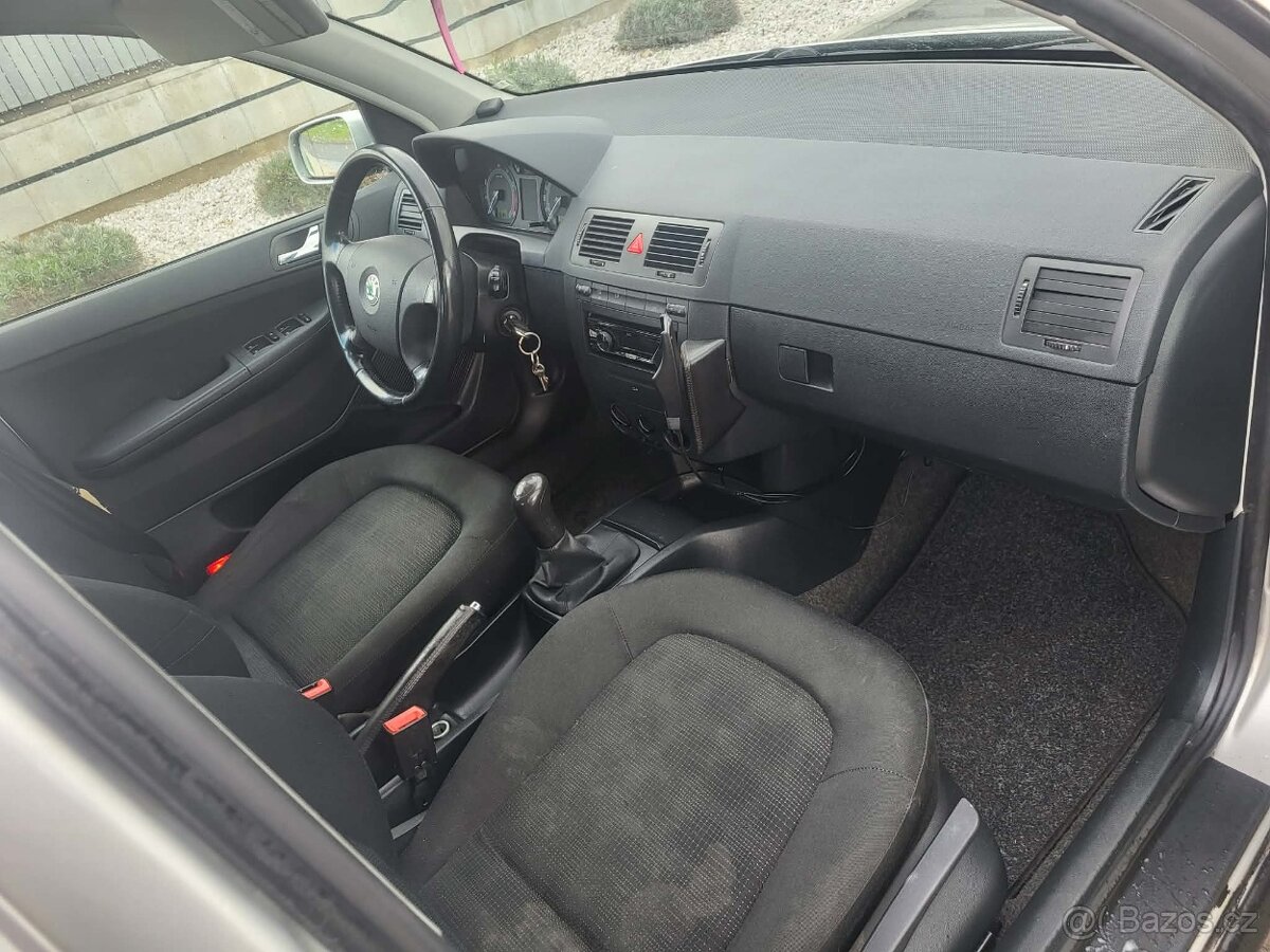 Škoda Fabia 2.0mpi - 7
