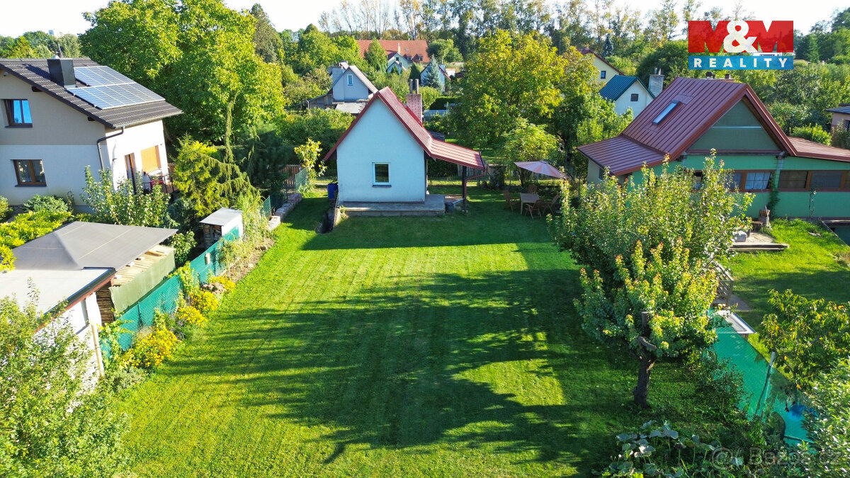 Prodej chaty, Na Ležánkách - Pardubice - 7