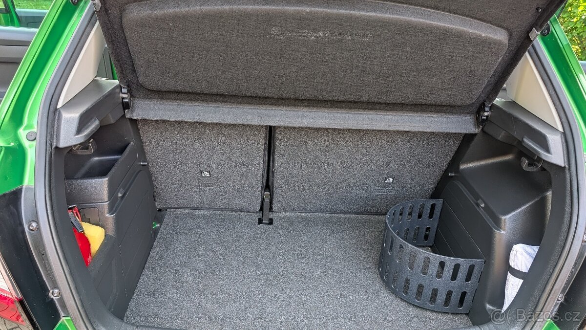 Škoda Fabie III - 7