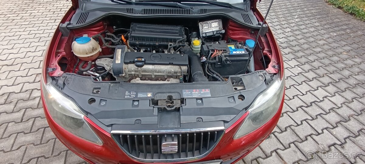 Seat Ibiza 1.4 16v 63 kw - 7