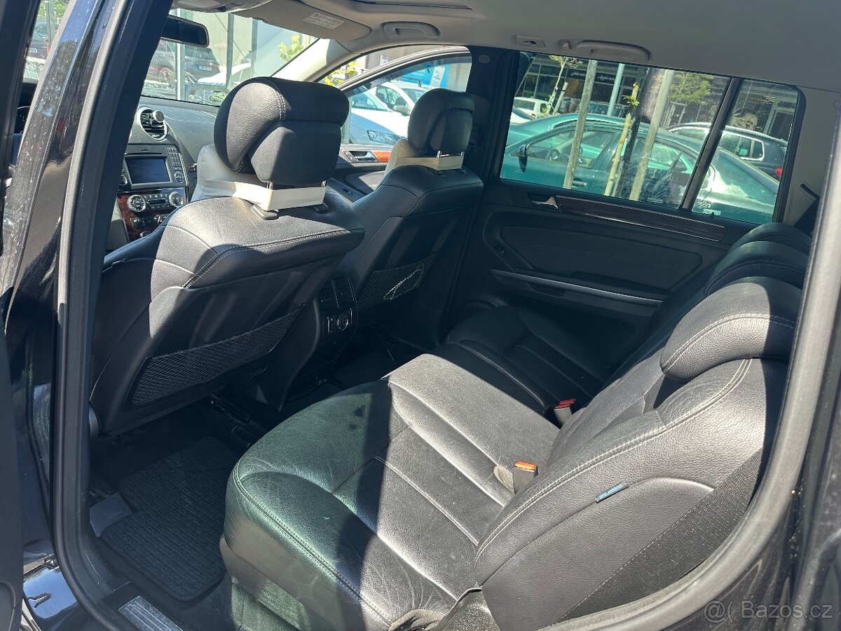 Mercedes GL 2009 rok - 7