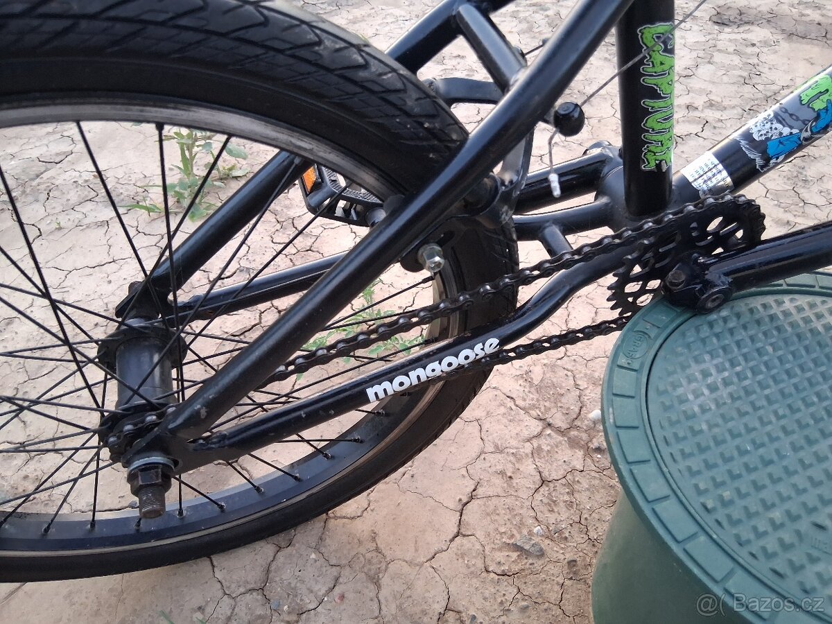 Freestyle BMX kolo - 7
