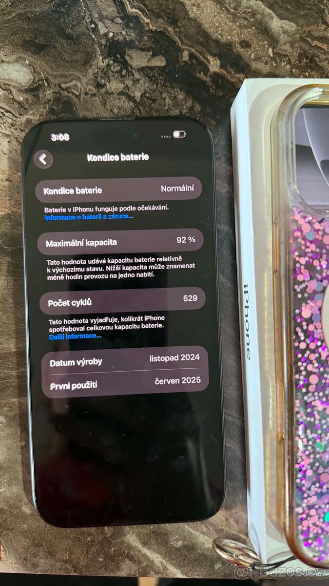iPhone 16 pro Max 512 GB - 7