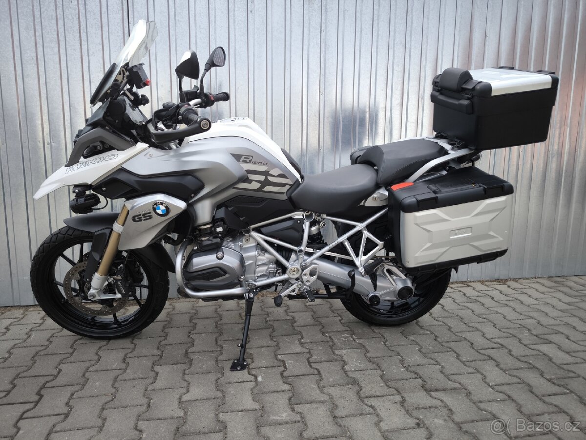 BMW R 1200 GS LC - 7